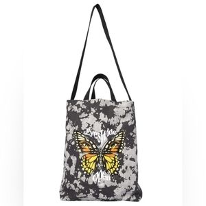 Neff Eyes Wide Open Tote Bag *NWT*